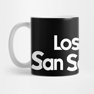 Lost in San Sequoia Mug